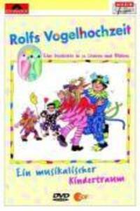 Cover: 602498654729 | Rolfs Vogelhochzeit. DVD-Video | Ein musikalischer Kindertraum | DVD