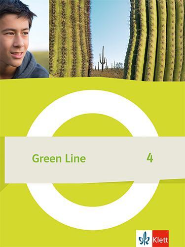 Cover: 9783128640402 | Green Line 4. Schulbuch (fester Einband) Klasse 8 | Bundle | Deutsch