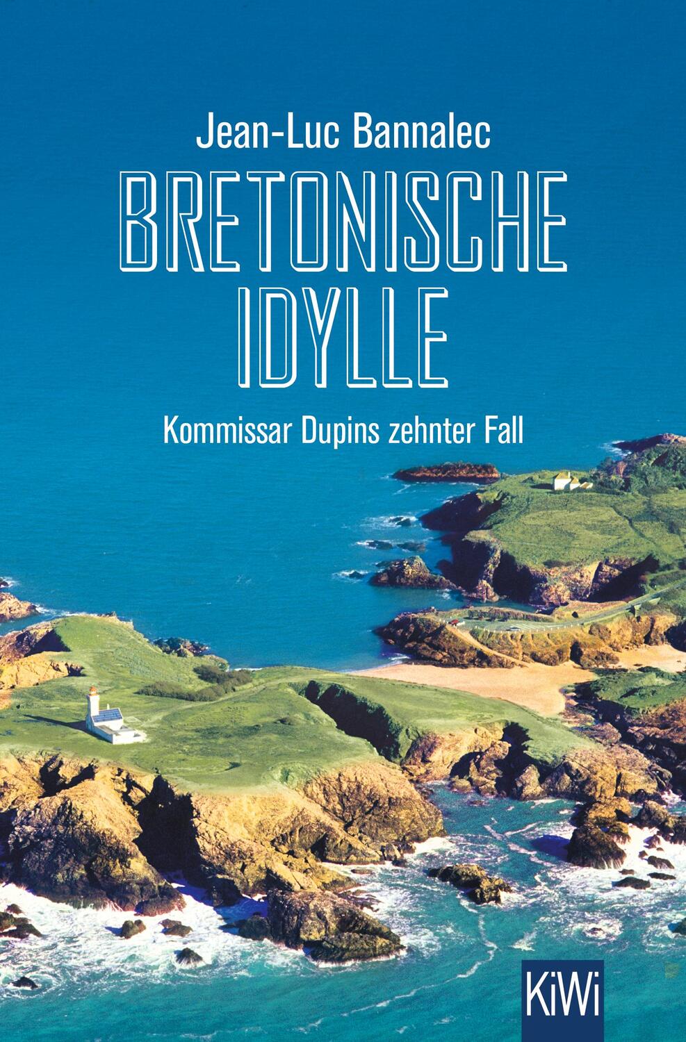 Cover: 9783462004892 | Bretonische Idylle | Kommissar Dupins zehnter Fall | Jean-Luc Bannalec