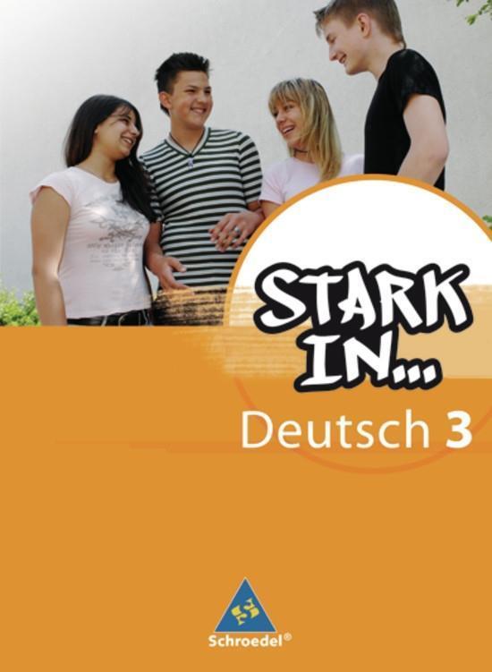 Cover: 9783507419032 | Stark in Deutsch 3. Schülerband. Das Sprachlesebuch für Förderschulen