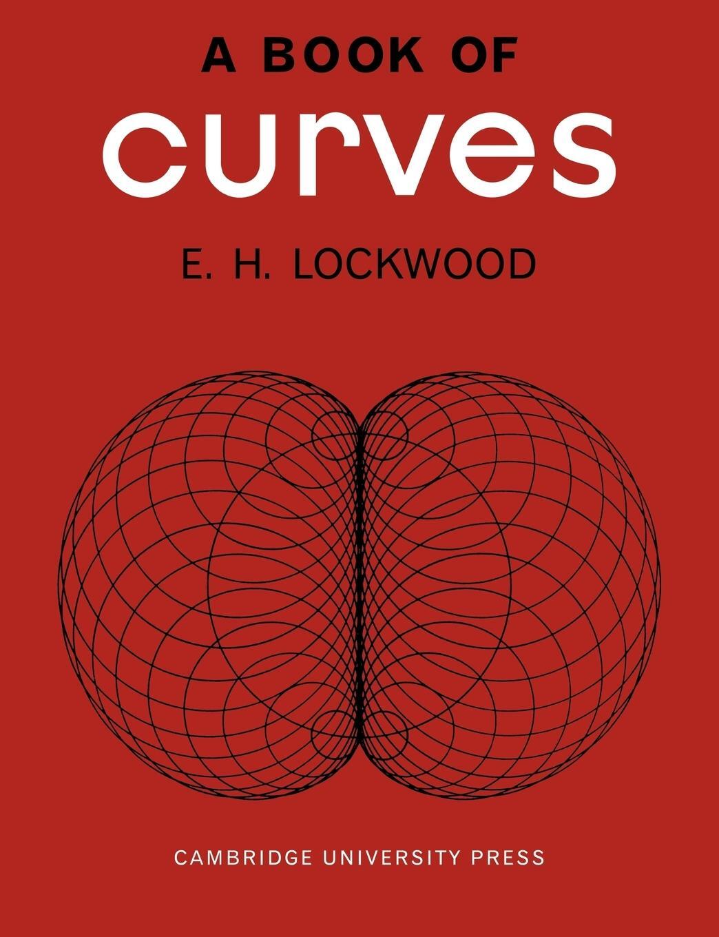 Cover: 9780521044448 | Book of Curves | E. H. Lockwood | Taschenbuch | Paperback | Englisch