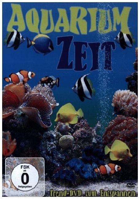 Cover: 4051238006698 | Aquarium, 1 DVD | DVD | 2021 | Best Entertainment | EAN 4051238006698