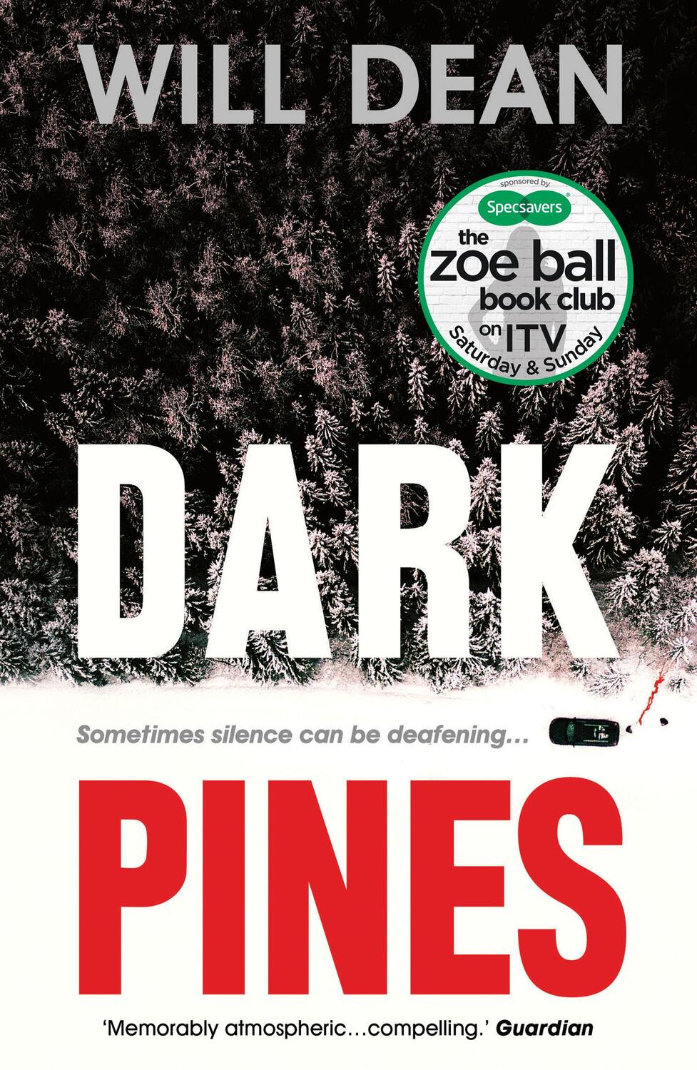 Cover: 9781786073853 | Dark Pines: 'The tension is unrelenting, and I can't wait for...