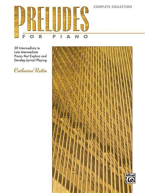 Cover: 9781470623074 | Preludes for Piano -- Complete Collection | Taschenbuch | Englisch