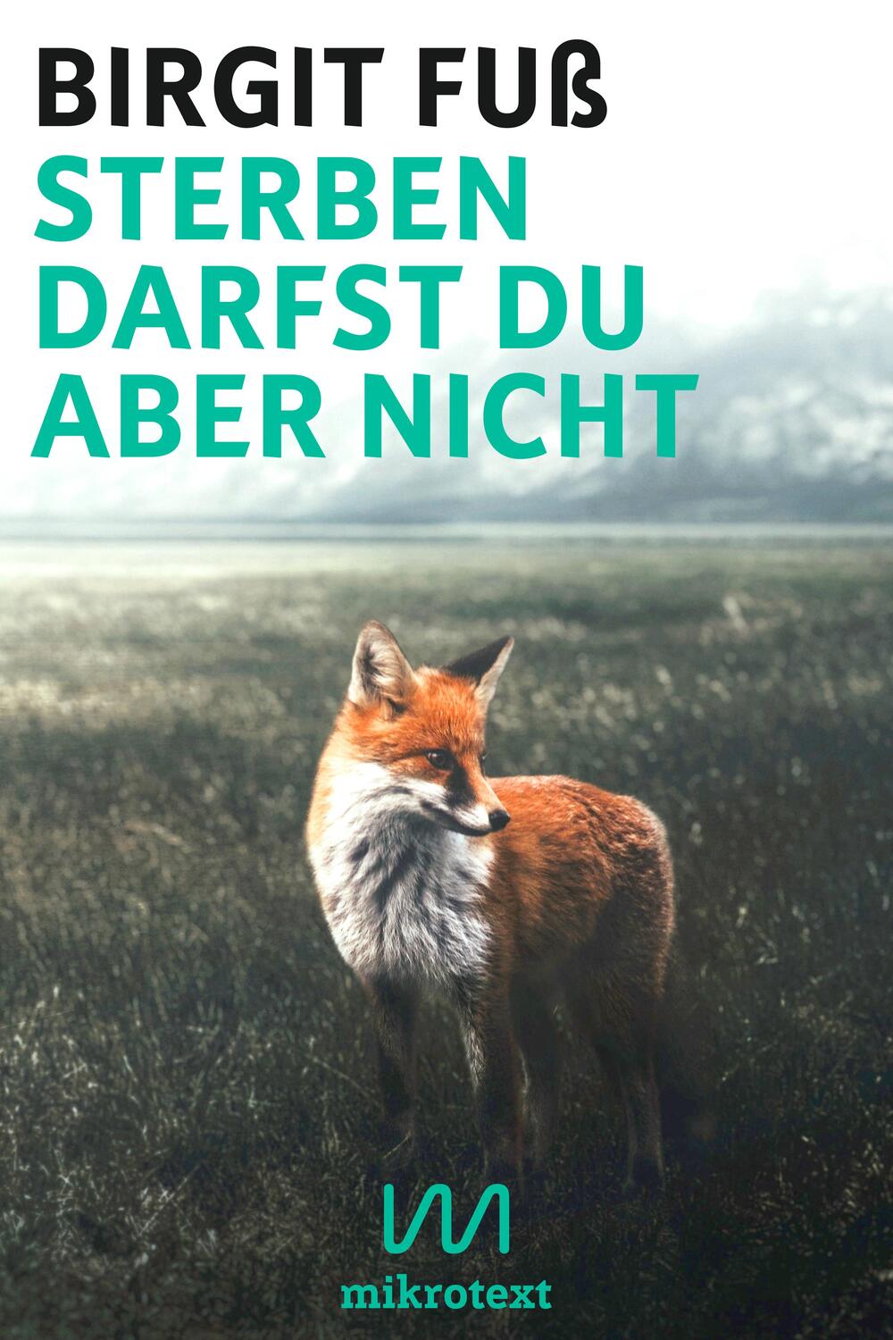 Cover: 9783948631413 | Sterben darfst du aber nicht | Bericht | Birgit Fuß | Buch | 224 S.