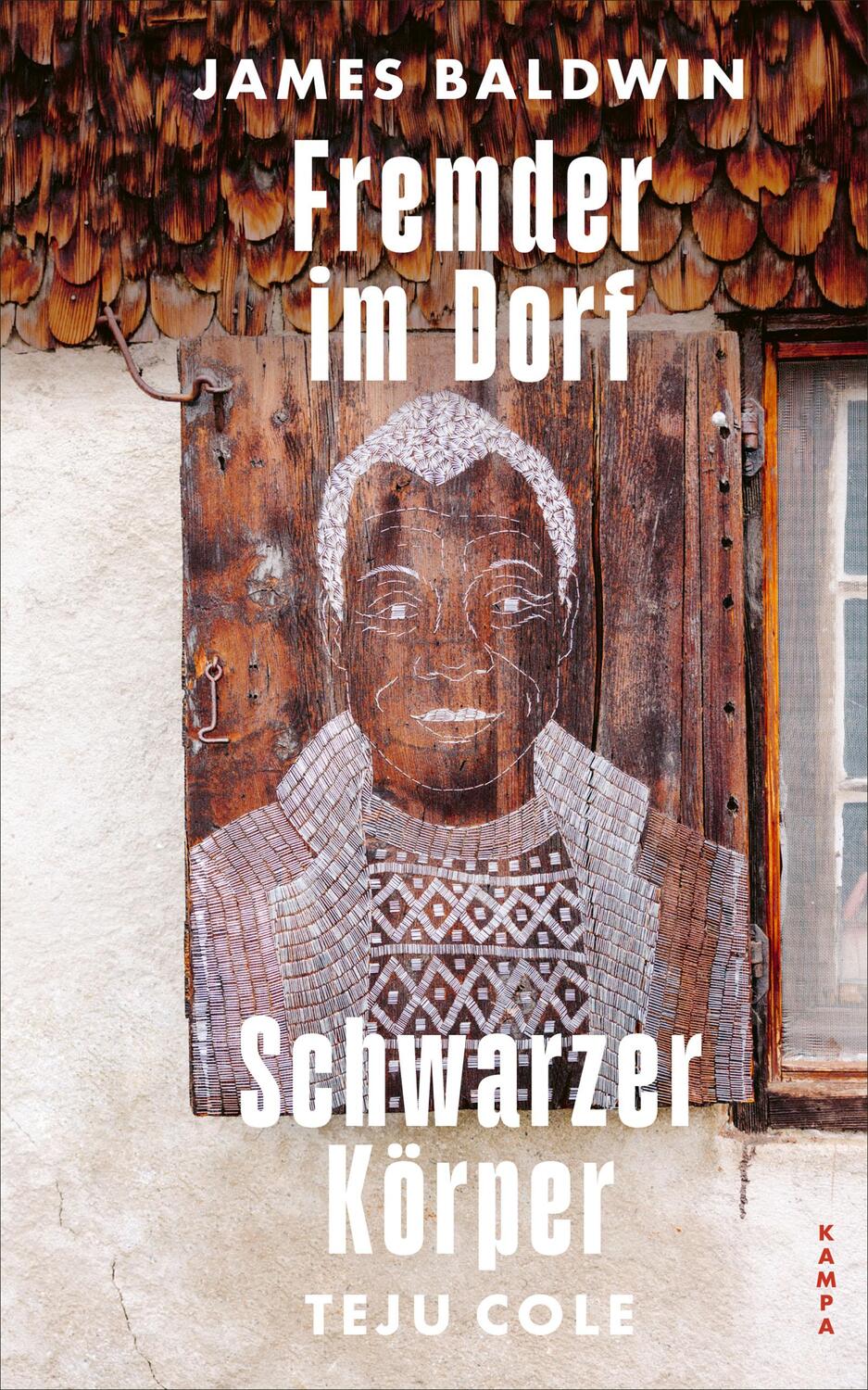 Cover: 9783311101383 | Fremder im Dorf / Schwarzer Körper | James Baldwin (u. a.) | Buch