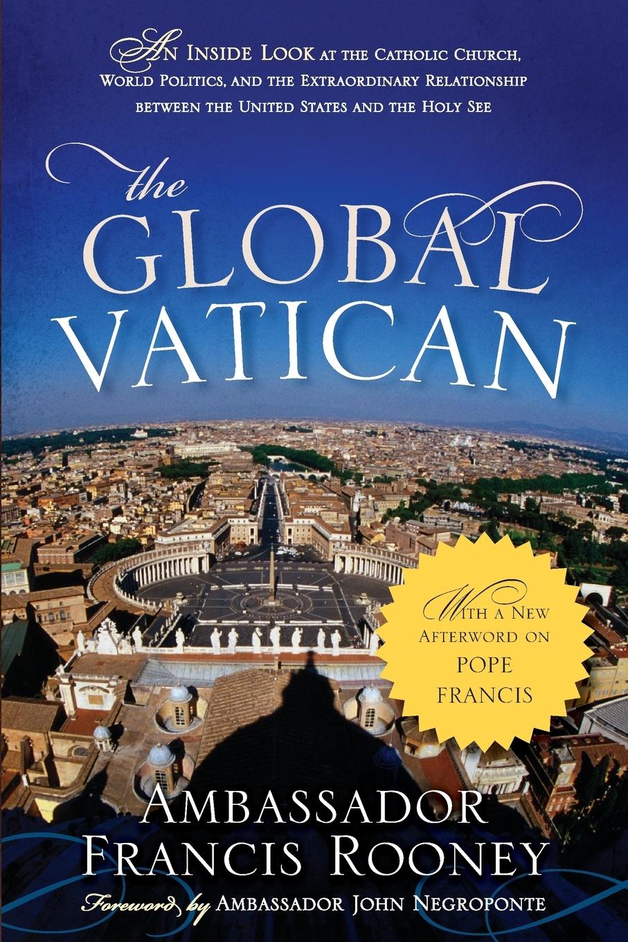 Cover: 9781442248809 | The Global Vatican | Francis Rooney | Taschenbuch | Englisch | 2015