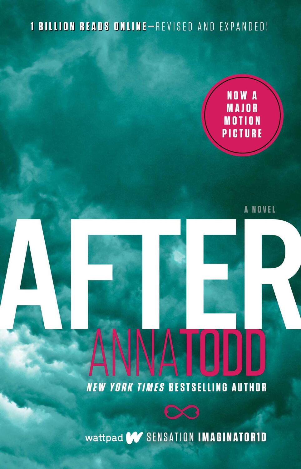 Cover: 9781476792484 | After | Anna Todd | Taschenbuch | After (englisch) | Englisch | 2014