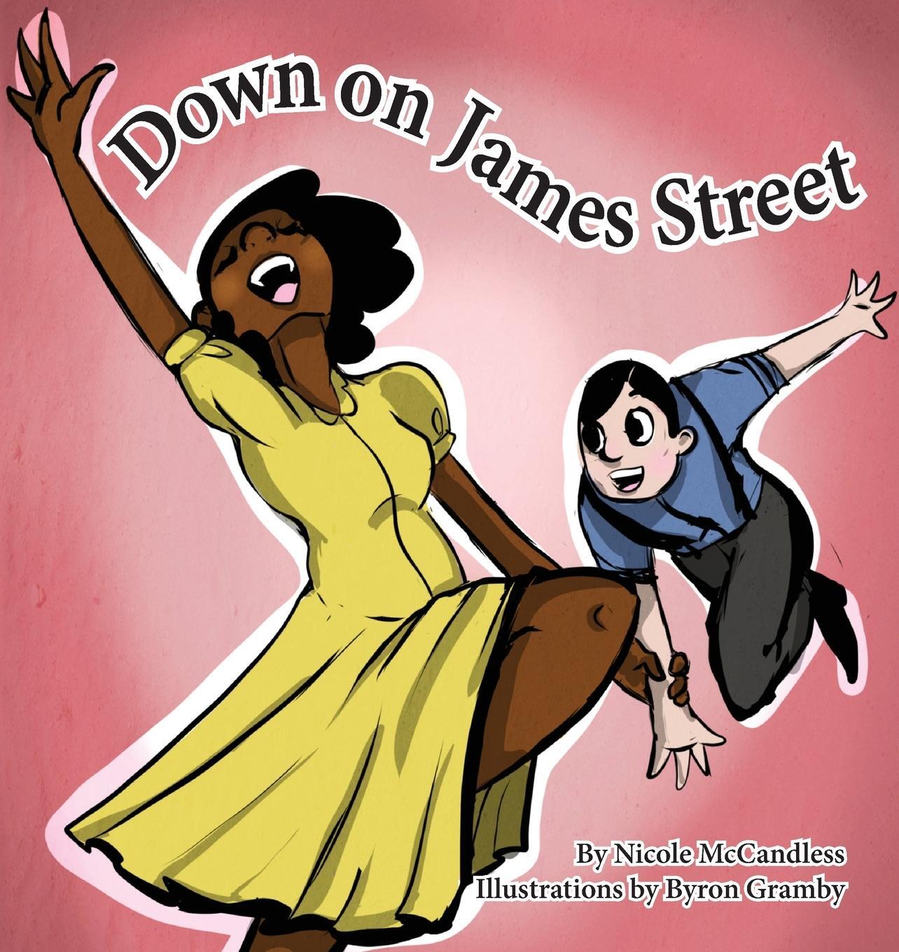 Cover: 9781734493863 | Down on James Street | Nicole McCandless | Taschenbuch | Paperback