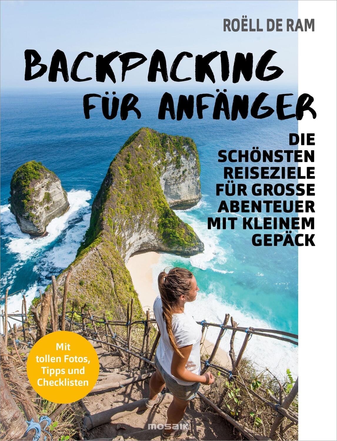 Cover: 9783442393749 | Backpacking für Anfänger | Roëll de Ram | Buch | 208 S. | Deutsch