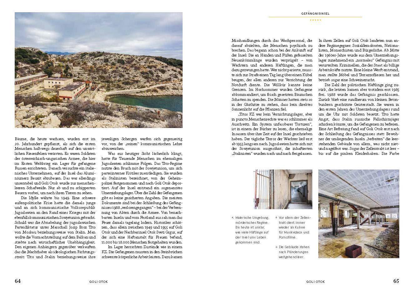 Bild: 9783222137044 | Lost Places in Kroatien | Georg Lux (u. a.) | Taschenbuch | 192 S.