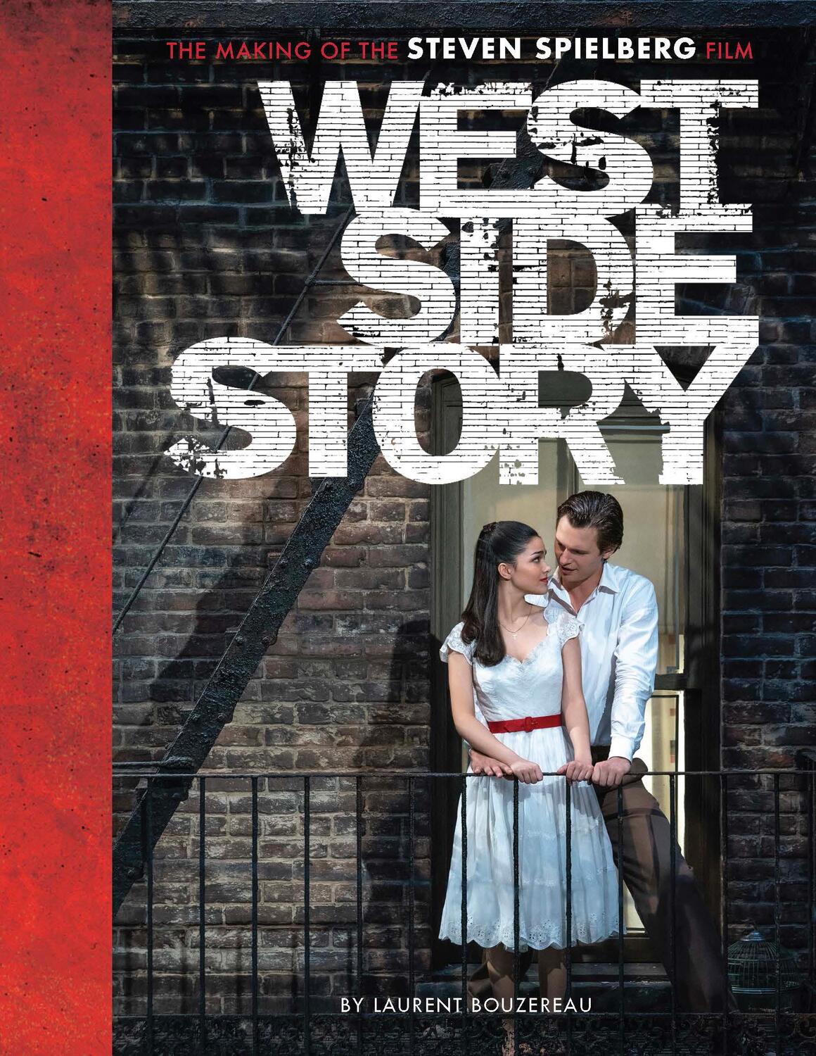 Cover: 9781419750632 | West Side Story | The Making of the Steven Spielberg Film | Bouzereau