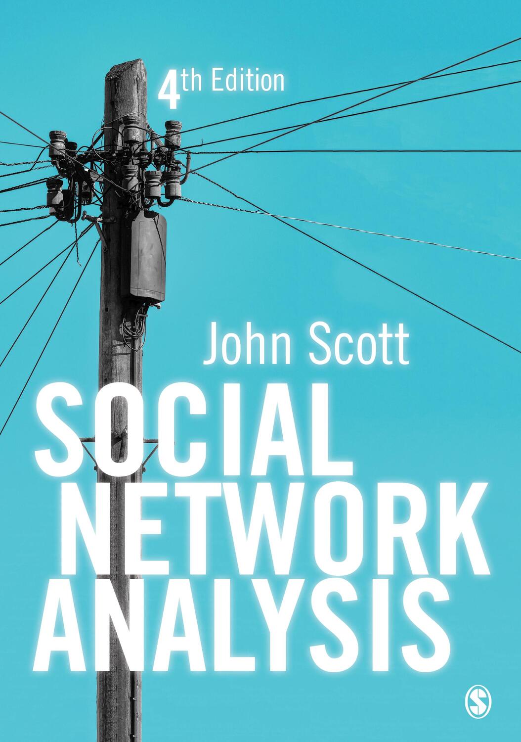 Cover: 9781473952126 | Social Network Analysis | John Scott | Taschenbuch | Englisch | 2017