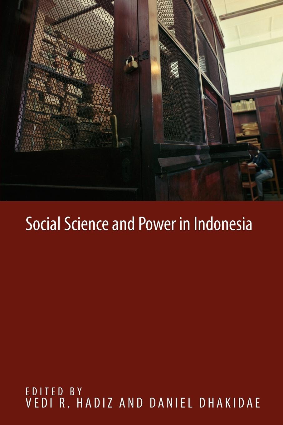 Cover: 9789793780016 | Social Science and Power in Indonesia | Vedi R. Hadiz (u. a.) | Buch