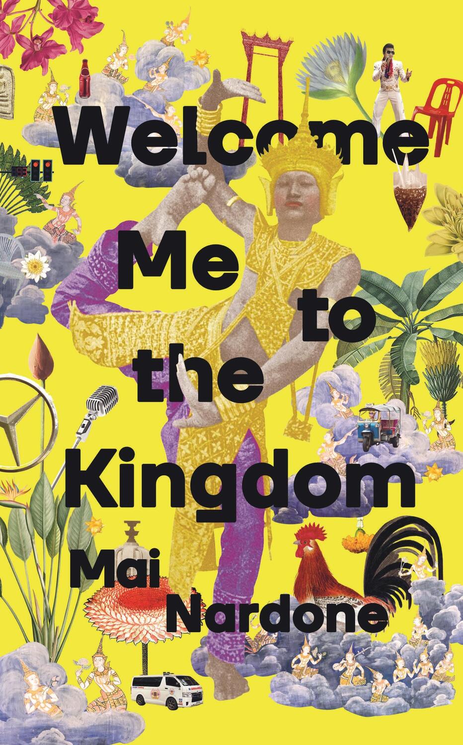 Cover: 9781838958299 | Welcome Me to the Kingdom | Mai Nardone | Buch | Gebunden | 2023
