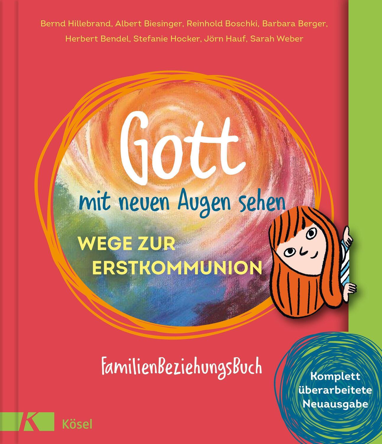 Cover: 9783466369317 | Gott mit neuen Augen sehen. Wege zur Erstkommunion | Biesinger (u. a.)