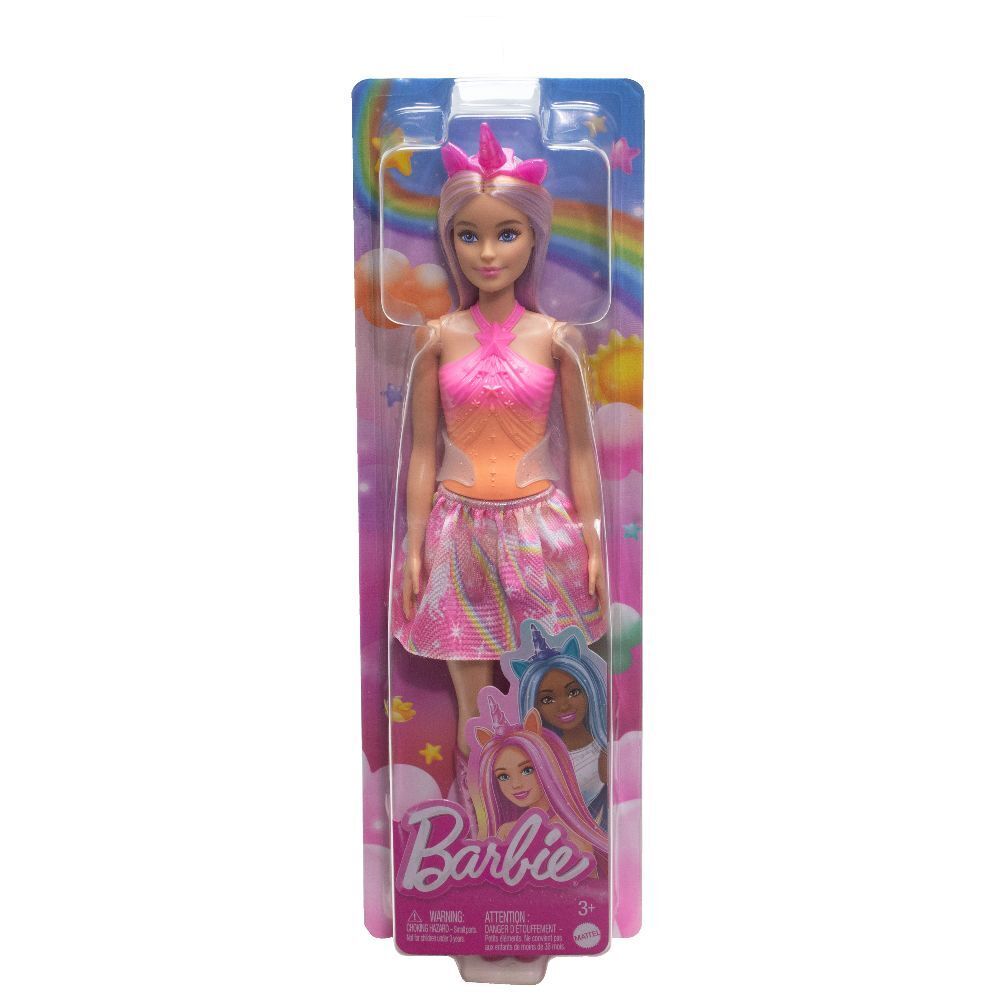 Cover: 194735183623 | Barbie Core Unicorn_1 | Stück | Blister | HRR13 | Barbie