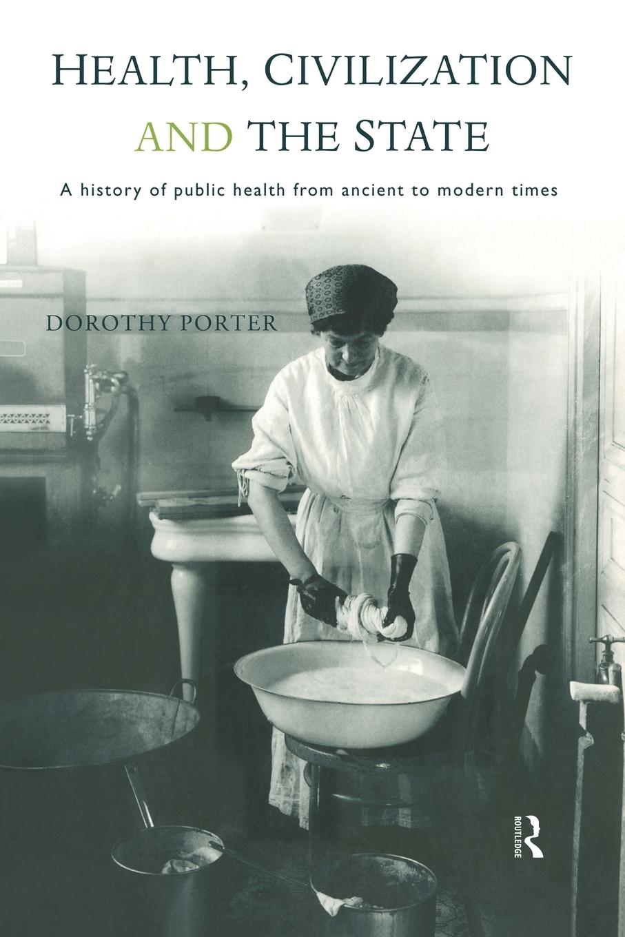 Cover: 9780415200363 | Health, Civilization and the State | Dorothy Porter | Taschenbuch