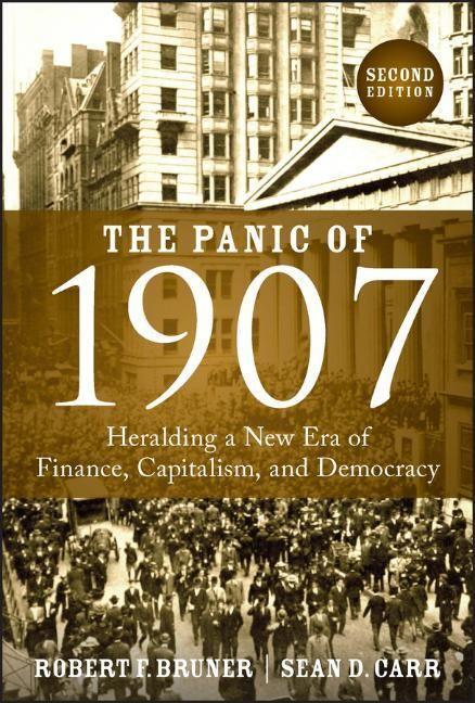 Cover: 9781394180271 | The Panic of 1907 | Robert F. Bruner (u. a.) | Buch | 432 S. | 2023