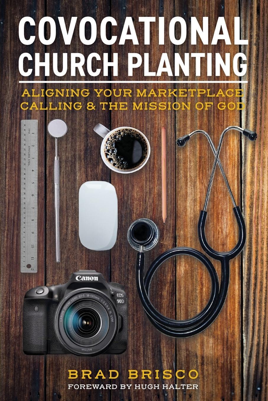 Cover: 9781736282113 | Covocational Church Planting | Brad Brisco | Taschenbuch | Paperback