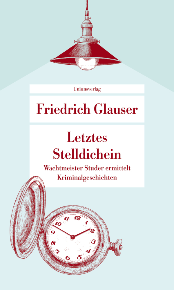 Cover: 9783293208803 | Letztes Stelldichein | Friedrich Glauser | Taschenbuch | 2020