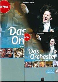 Cover: 9783850617635 | Das Orchester. Ermäßigtes Paketangebot mit Heft und Audio- u | Schmid