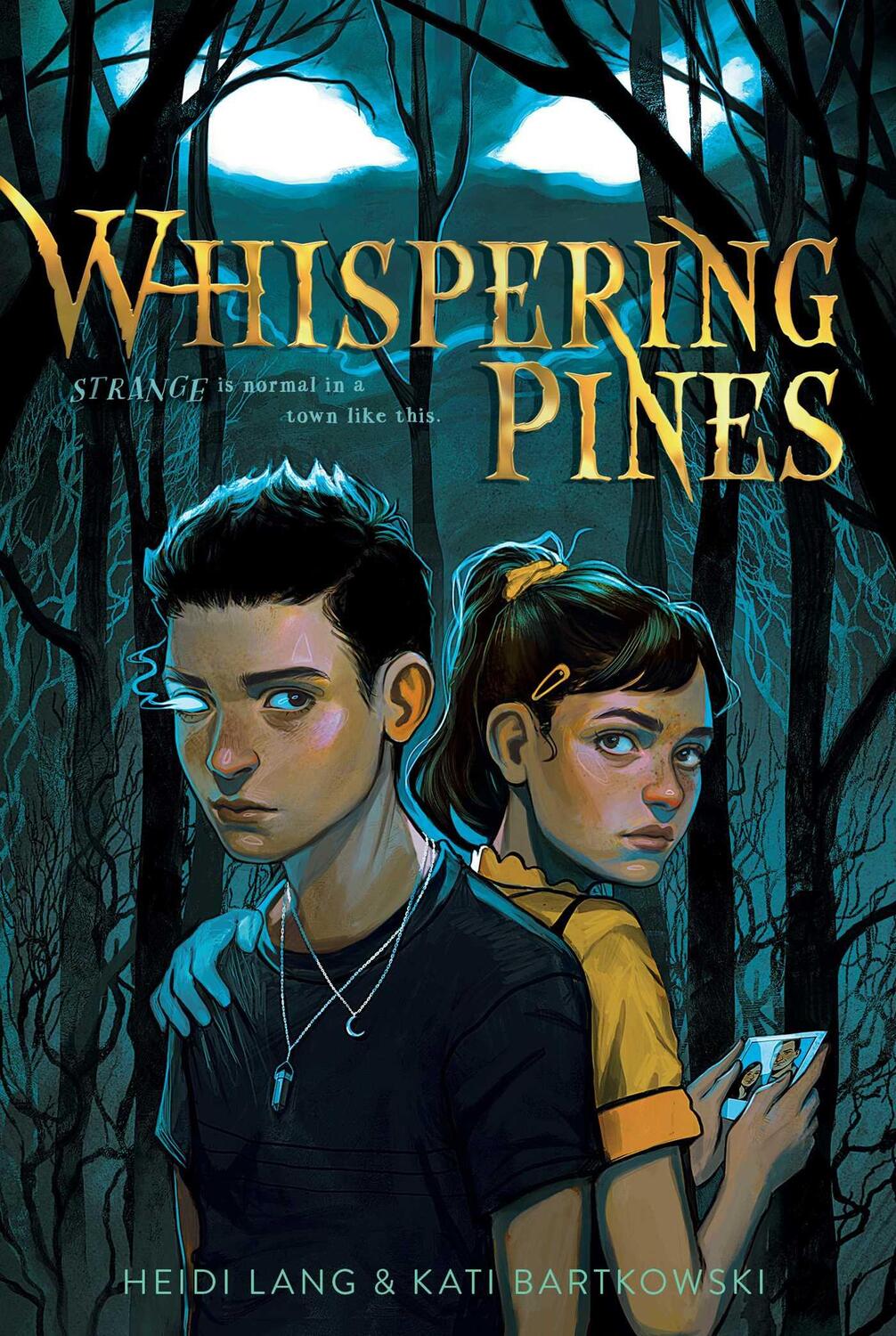 Cover: 9781534460485 | Whispering Pines | Heidi Lang (u. a.) | Taschenbuch | Englisch | 2021