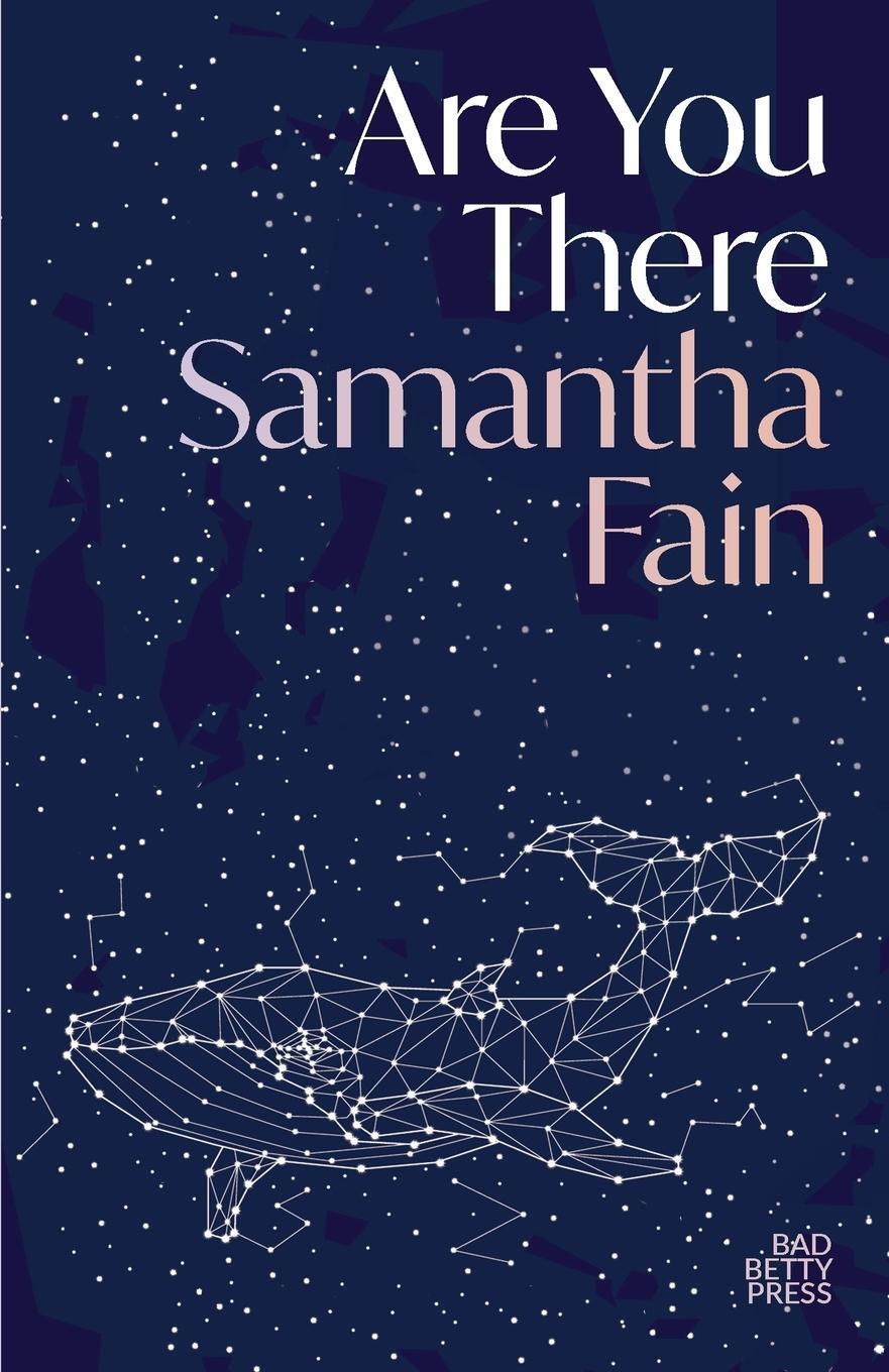 Cover: 9781913268541 | Are You There | Samantha Fain | Taschenbuch | Paperback | Englisch