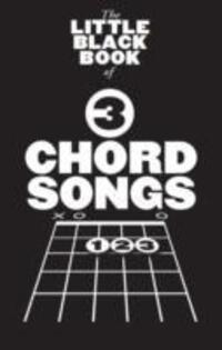 Cover: 9781783057665 | The Little Black Songbook | 3 Chord Songs | Buch | Englisch | 2014