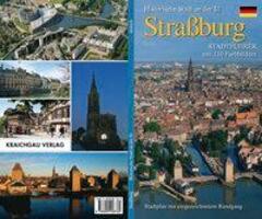 Cover: 9783929228762 | Straßburg - Historische Stadt an der Ill | Stadtführer | Perillon