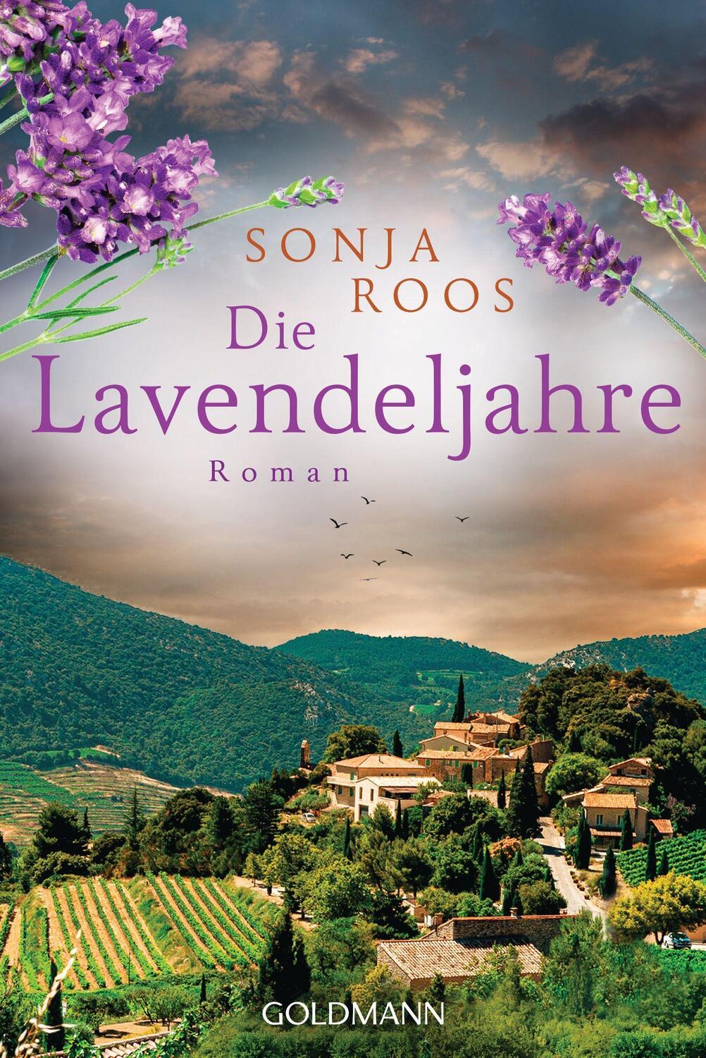 Cover: 9783442491858 | Die Lavendeljahre | Roman | Sonja Roos | Taschenbuch | Deutsch | 2022