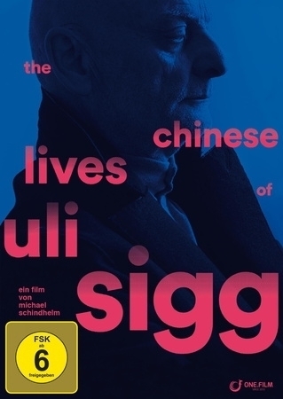 Cover: 4059251247838 | The Chinese Lives Of Uli Sigg | DVD | DVD | Deutsch | 2018