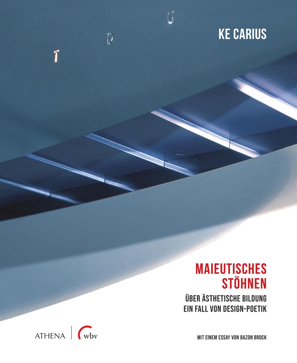 Cover: 9783763972401 | Maieutisches Stöhnen | Karl-Eckhard Carius | Taschenbuch | Deutsch