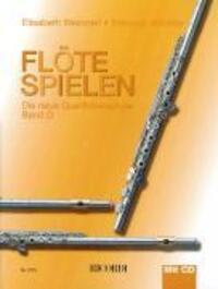 Cover: 9783938809099 | Flöte spielen D | Die neue Querflötenschule | Broschüre | Deutsch