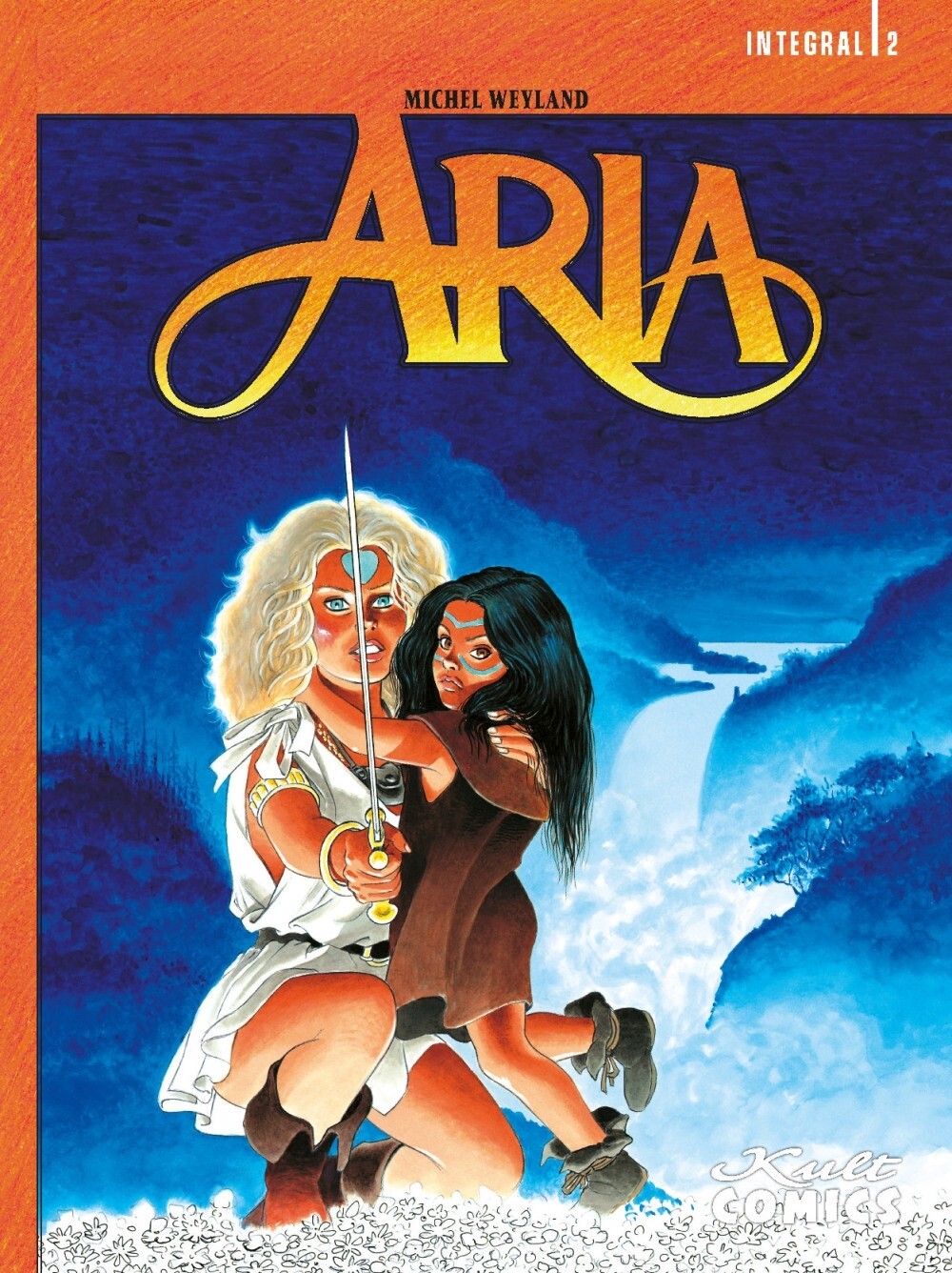 Cover: 9783946722892 | Aria 2 | Integral, Aria 2 | Michel Weyland | Buch | 200 S. | Deutsch