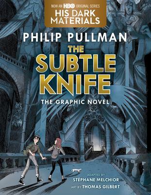 Cover: 9780593176931 | The Subtle Knife Graphic Novel | Philip Pullman | Buch | Englisch