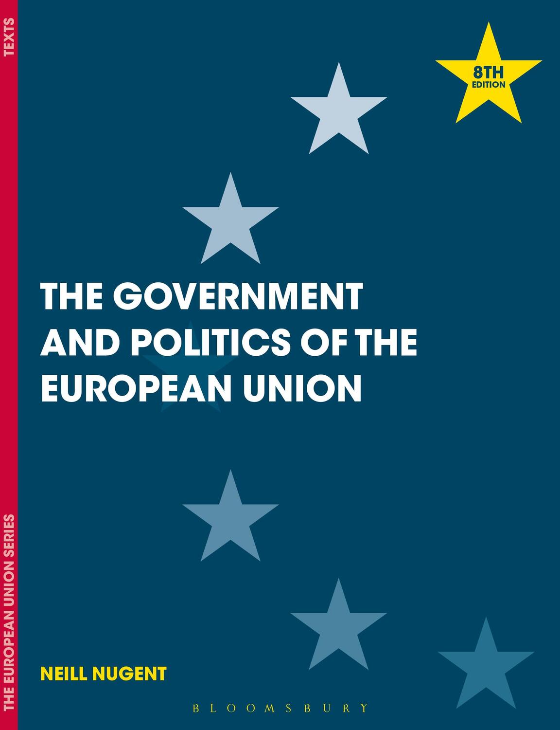 Cover: 9781137454089 | The Government and Politics of the European Union | Neill Nugent