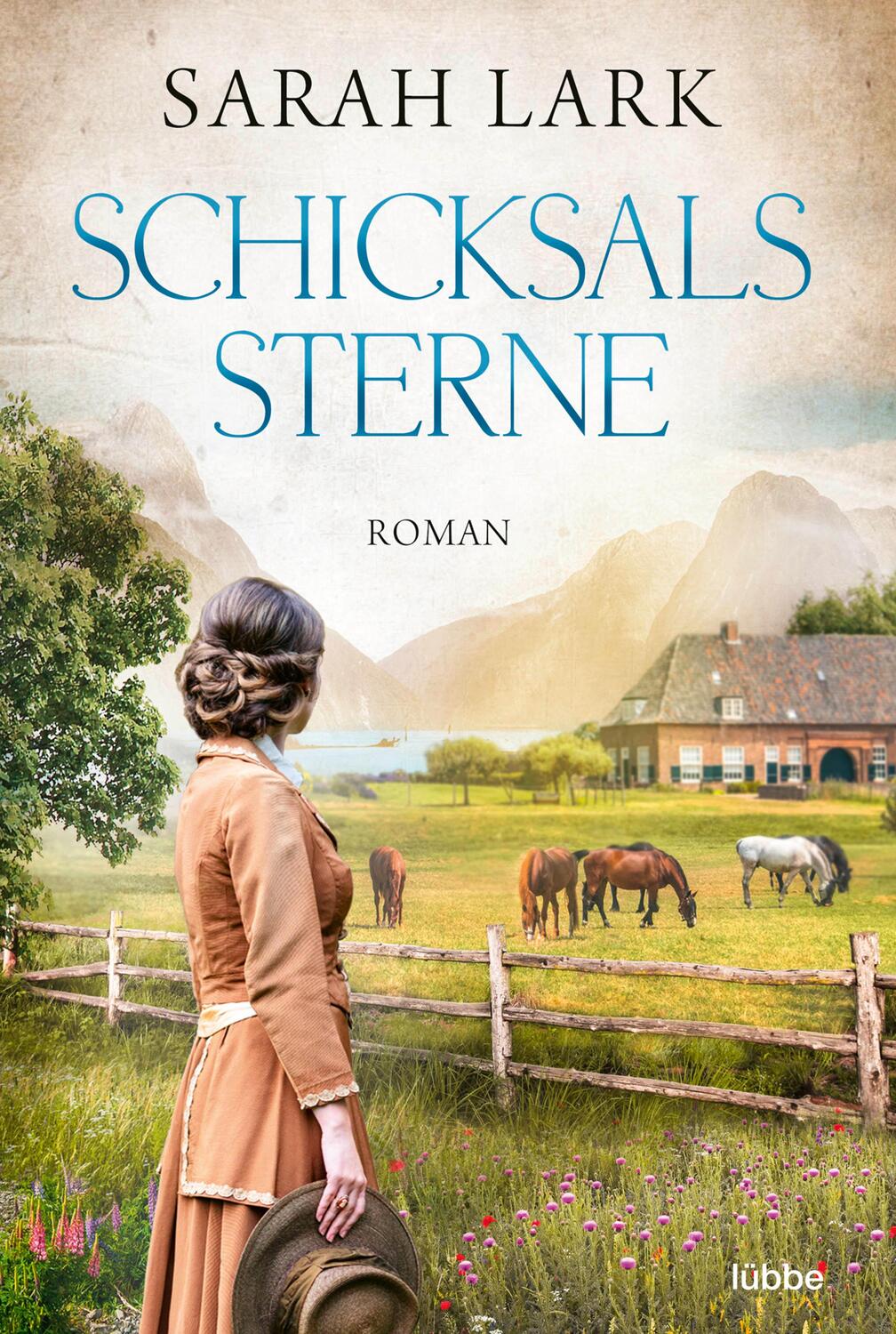 Cover: 9783404184750 | Schicksalssterne | Roman | Sarah Lark | Taschenbuch | 592 S. | Deutsch