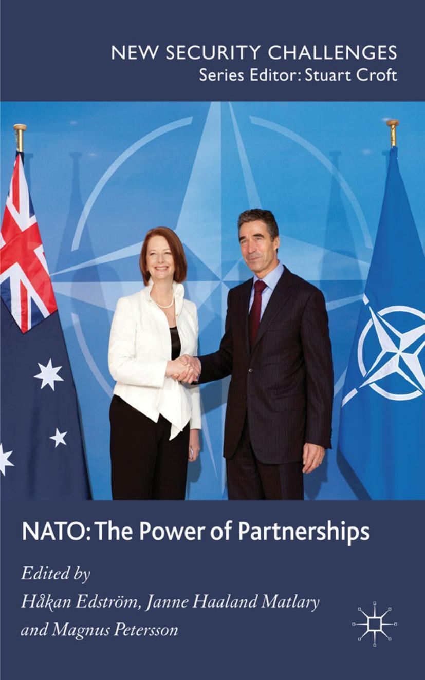 Cover: 9780230273771 | Nato: The Power of Partnerships | H. Edström (u. a.) | Buch | xii