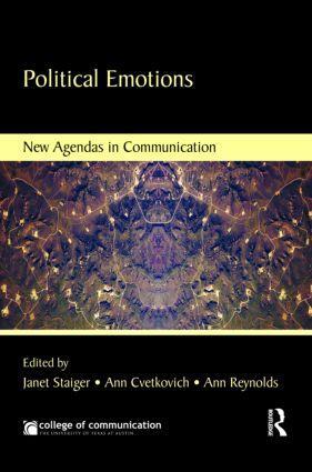 Cover: 9780415880558 | Political Emotions | Janet Staiger (u. a.) | Taschenbuch | Englisch