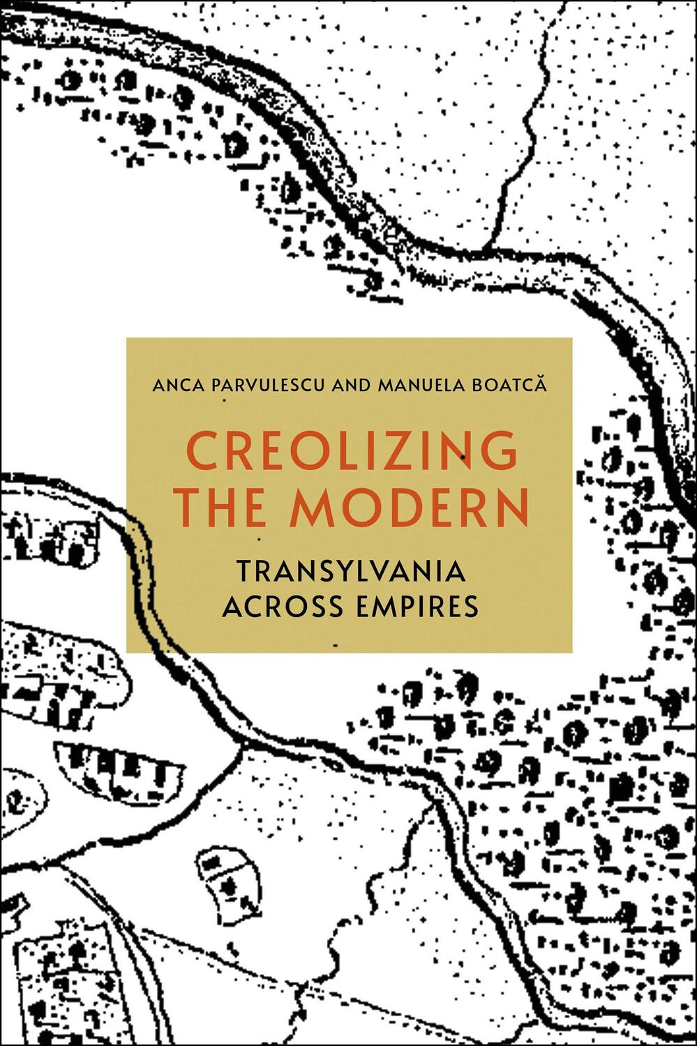 Cover: 9781501766565 | Creolizing the Modern | Transylvania across Empires | Taschenbuch
