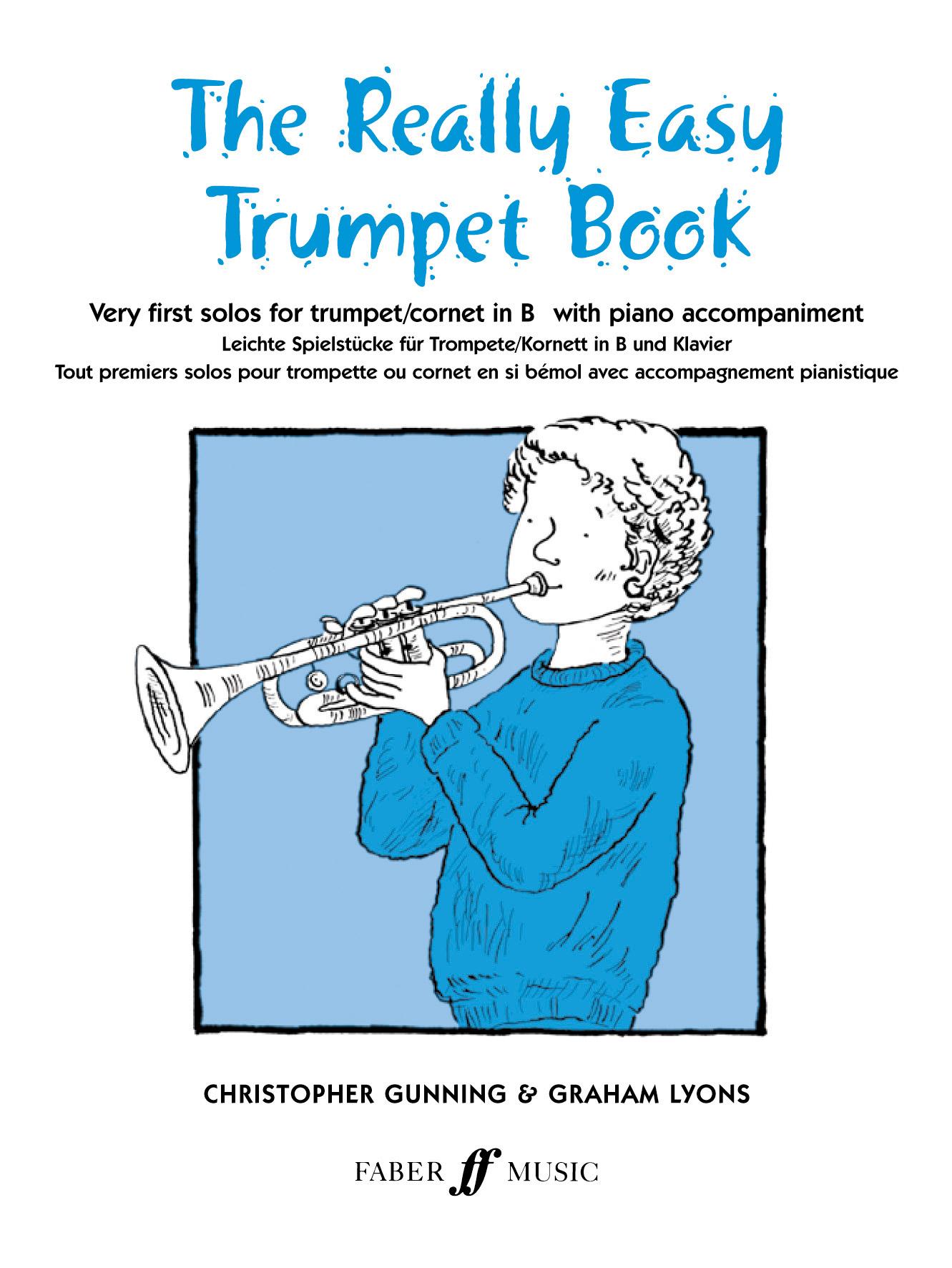 Cover: 9780571509980 | The Really Easy Trumpet Book | Chris Gunning | Taschenbuch | Buch