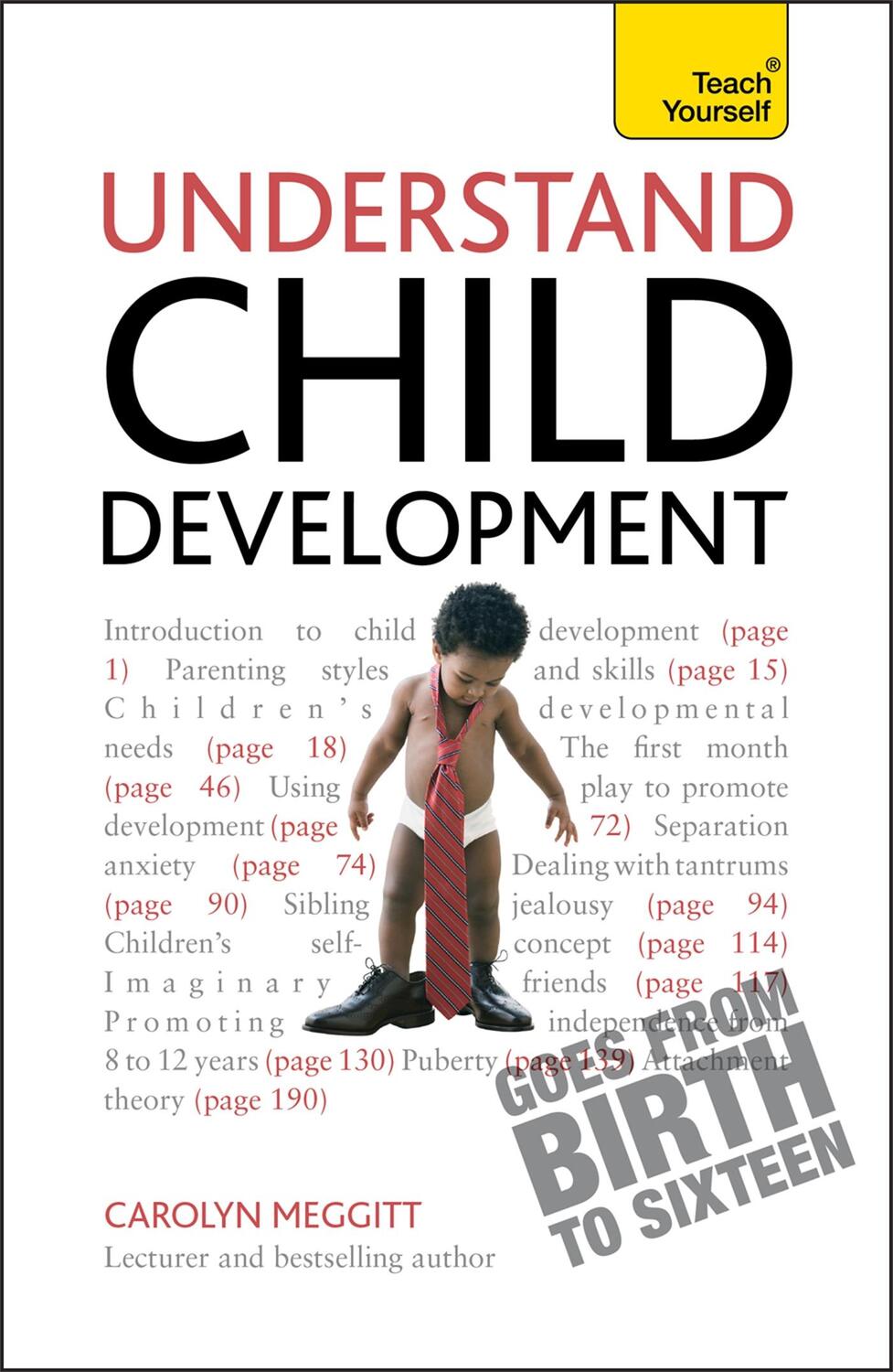 Cover: 9781444137996 | Understand Child Development: Teach Yourself | Carolyn Meggitt | Buch