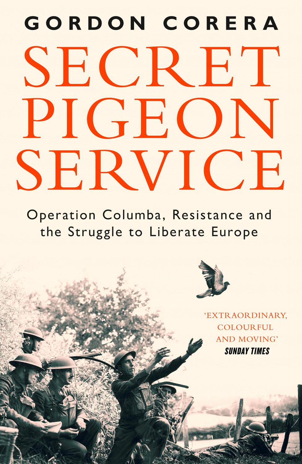 Cover: 9780008220341 | Secret Pigeon Service | Gordon Corera | Taschenbuch | Englisch | 2019
