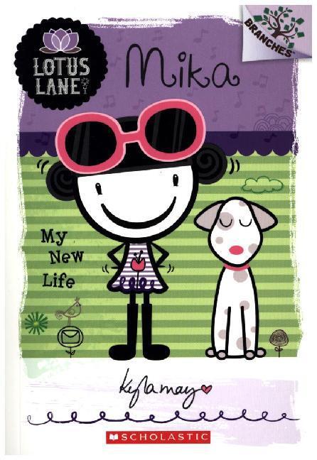 Cover: 9780545445191 | Mika: My New Life | Kyla May | Taschenbuch | Englisch | 2013