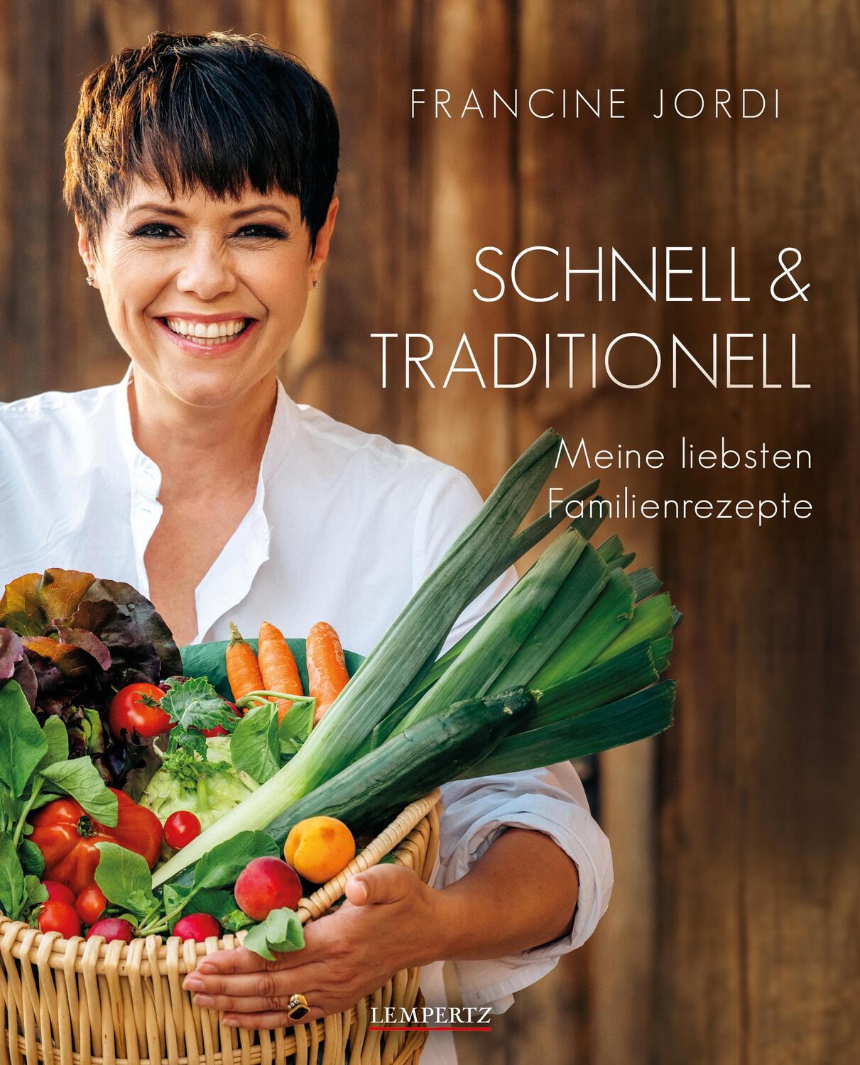 Cover: 9783960584650 | Schnell & Traditionell | Meine liebsten Familienrezepte | Jordi | Buch
