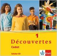 Cover: 9783125220065 | Découvertes Cadet 1 | Audio-CD | CD | Deutsch | 2007