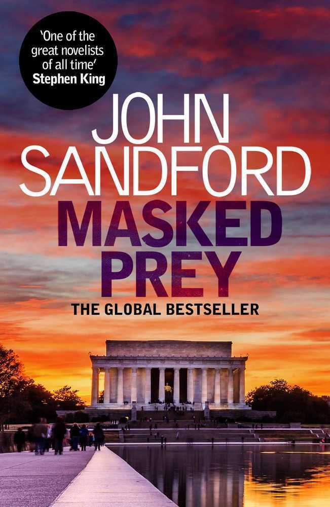 Cover: 9781471197024 | Masked Prey | Lucas Davenport 29 | John Sandford | Taschenbuch | 2020