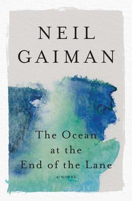 Cover: 9780063070707 | The Ocean at the End of the Lane | A Novel | Neil Gaiman | Taschenbuch
