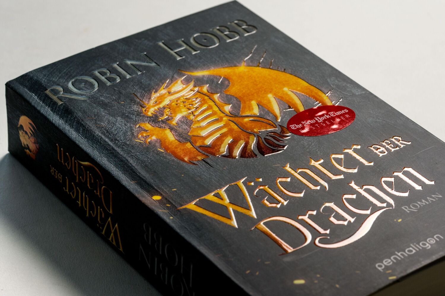 Bild: 9783764532567 | Wächter der Drachen | Roman | Robin Hobb | Taschenbuch | 608 S. | 2021